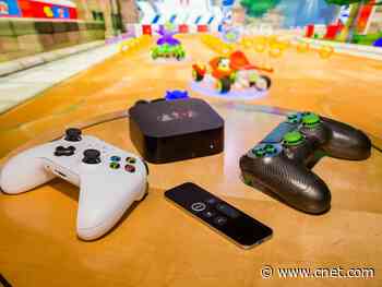 Apple Arcade on TV: Eight months later, still not much progress     - CNET