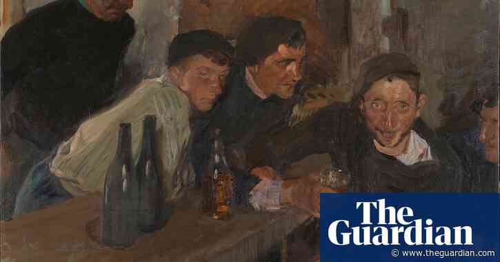 National Gallery buys 'dazzling' Joaquín Sorolla painting