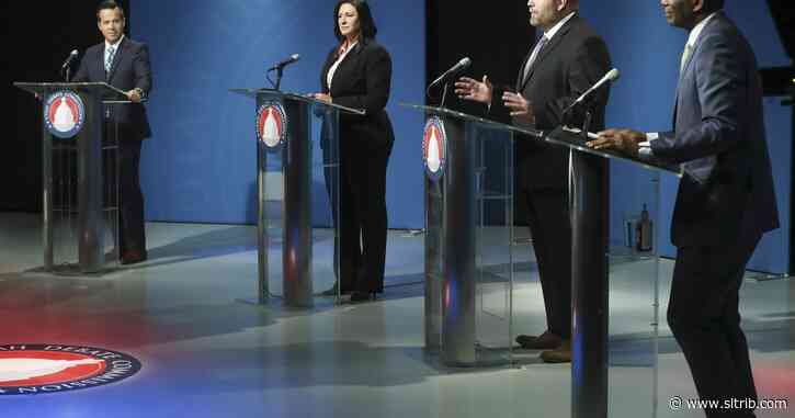Letter: Wrong to say that Democrats hate America