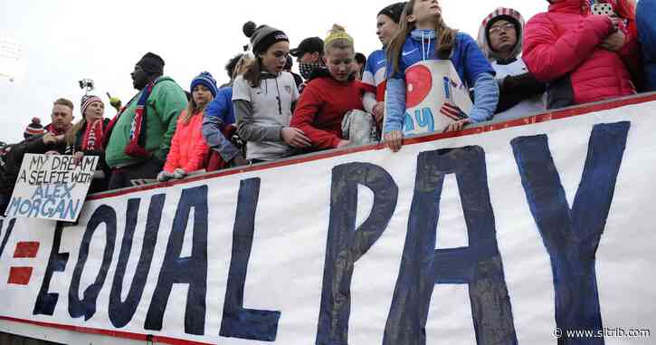 Letter: What have candidates done about the gender gap?