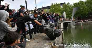 Thousands raised to cover legal fees for people who toppled Colston