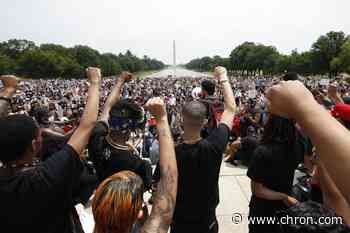 PHOTOS: Huge crowds worldwide in name of racial justice