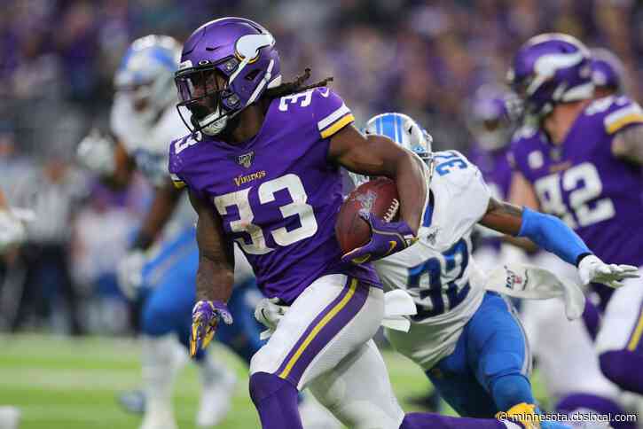 Report: Dalvin Cook Expected To Hold Out Of Vikings Team Activities, Training Camp Until He Receives New Contract