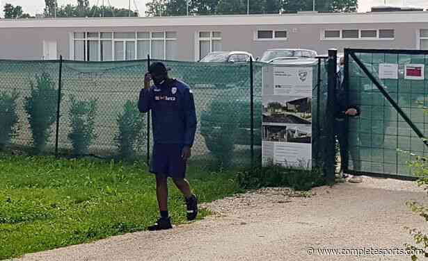Balotelli Refused Entry Into Brescia’s Training Ground