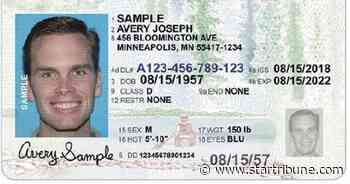 Minnesota driver's license renewal website back up after being overwhelmed
