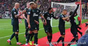 Newcastle United latest Premier League odds as bookies feeling confident