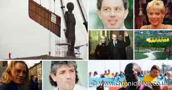 Look back at our photos from the 1990s and remember when life was simpler