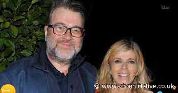 Kate Garraway given hope over husband by 'miracle' COVID-19 survivor