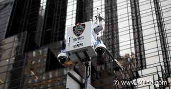 The Protests Prove the Need to Regulate Surveillance Tech