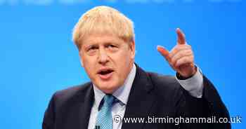 Conservatives set to cancel annual party conference in Birmingham