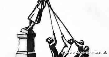 Banksy's idea for the future of toppled Edward Colston statue