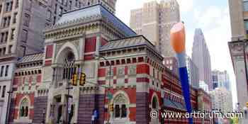 Pennsylvania Academy of the Fine Arts Gifted $2 Million - Artforum