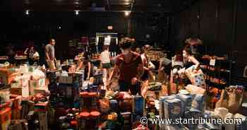 Unable to show their work, arts organizations protect neighborhoods, feed those in need - Minneapolis Star Tribune