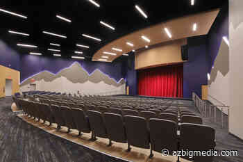 McCarthy completes Sierra Linda Performing Arts Center - AZ Big Media