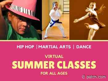 Hip Hop, Martial Arts & Dance Classes for All Ages this Summer - Patch.com