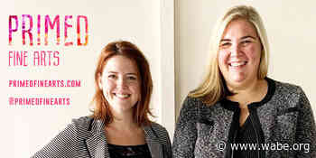 Atlanta-Based 'Primed Fine Arts' Makes Painting Accessible To Everyone | 90.1 FM WABE - WABE 90.1 FM