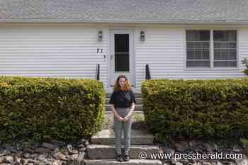 Julia Scholz: Portland Arts and Technology High School - Press Herald