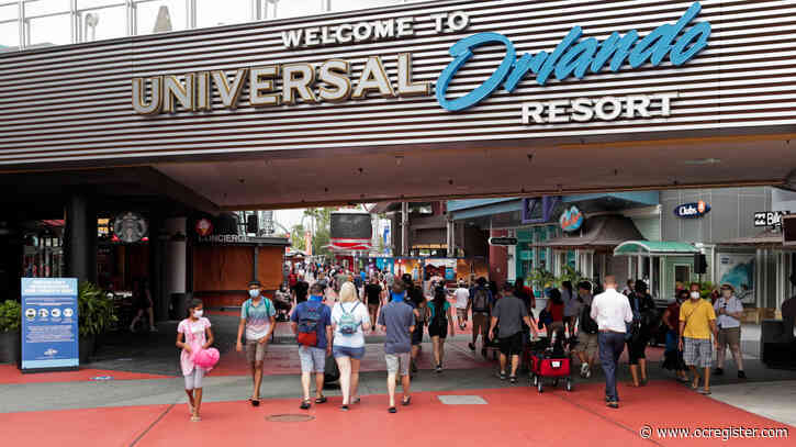 There’s no telling the future for the theme park industry