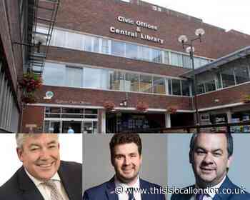 Sutton Council accused of 'operating in secret'