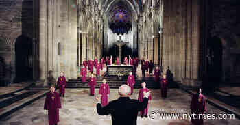 When Will It Be Safe to Sing Together Again?