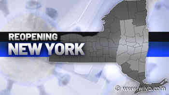 NYS releases guidelines for restaurants, personal care services