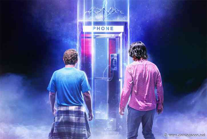 WHOA! Bill & Ted Face the Music Trailer & Poster! EXCELLENT!