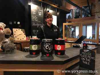 Black Sheep Brewery re-opens shop after lock down