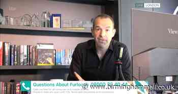 Martin Lewis demands end to 'furlough shaming' in brilliant radio speech