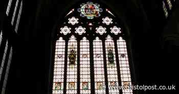Bristol Cathedral to 'urgently' look at future of its Colston Window