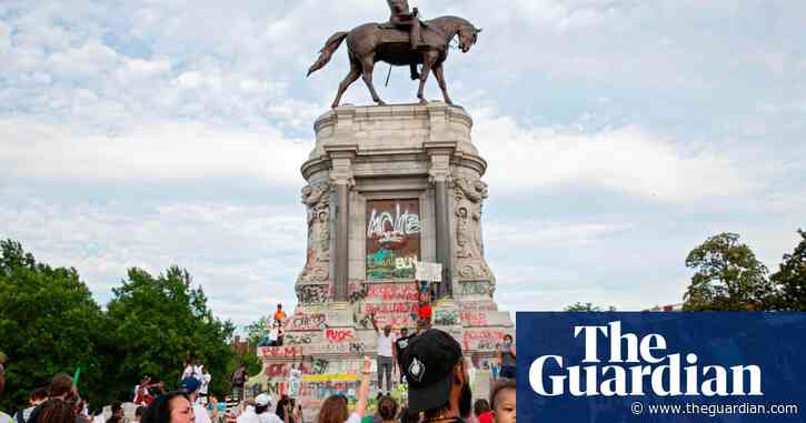 'It's a big turning point': is this the end of racist monuments in America?