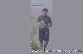 CCTV issued in robbery enquiry – Weston-super-Mare