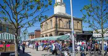How South Shields Market will reopen with social distancing