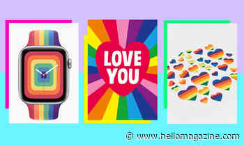 31 rainbow gifts to brighten someone's day during lockdown