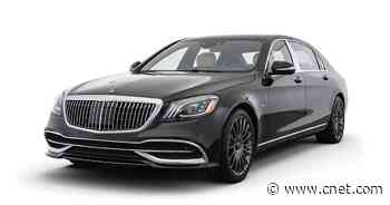 Mercedes-Maybach S650 Night Edition throws in sporting touches     - Roadshow