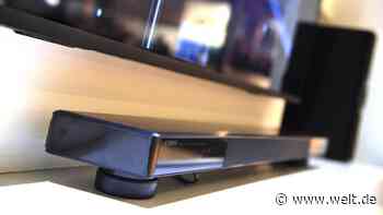 Die wichtigsten Infos zum Kauf einer Soundbar mit Dolby Atmos