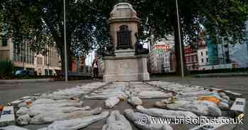 Call for memorial for 'slaves who built Britain' to be put up in Bristol