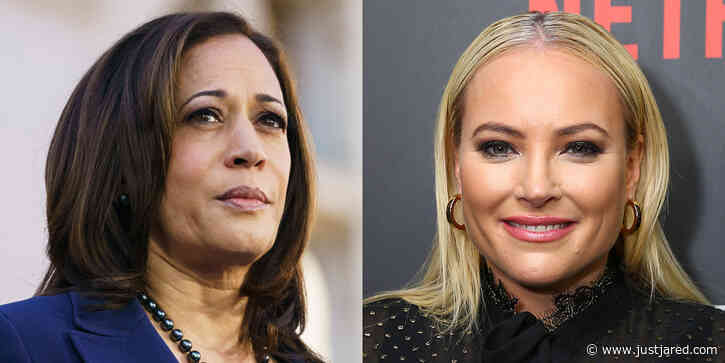 Meghan McCain Responds to Allegations That She Was 'Unprepared' for Kamala Harris 'The View' Interview