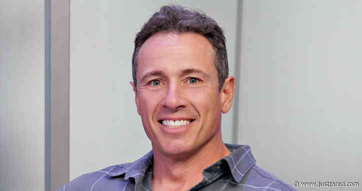 Chris Cuomo Showed Up in the Buff in His Wife's Instagram Live