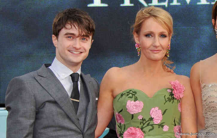 Daniel Radcliffe Responds to J.K. Rowling's Tweets: 'Transgender Women Are Women'