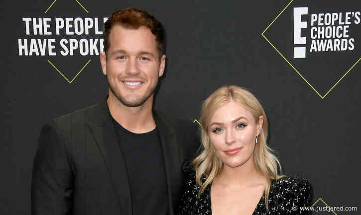 Colton Underwood Makes Joke About 'Bachelor' Breakups & Fans Say 'Too Soon'