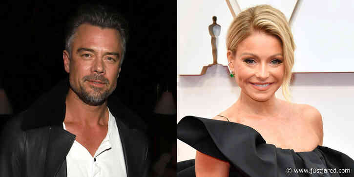 Kelly Ripa Shares Sweet Memory Of Working With Josh Duhamel On 'All My Children'