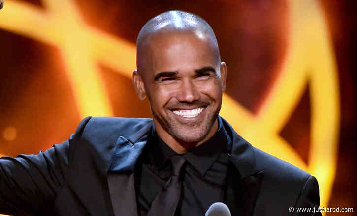 Shemar Moore, Who is Biracial, Says He's Proud to Be Black & Proud to Be White