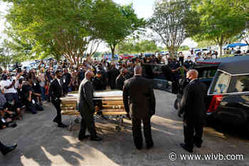 Everything you need to know about George Floyd’s Houston funeral today