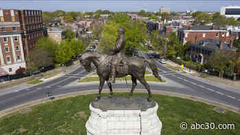Virginia judge issues order halting removal of iconic Robert E. Lee statue for 10 days