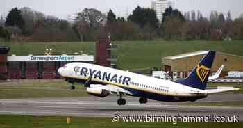 Ryanair announces major change to flight fees for July and August flights