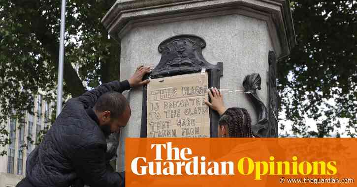 These anti-racism protests show it's time for Britain to grapple with its difficult history | Olivette Otele