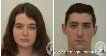 Faces of five neo-Nazis jailed for wanting to start race war