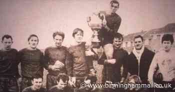 Tribute to a much-loved local footballer who has  passed away from Covid-19