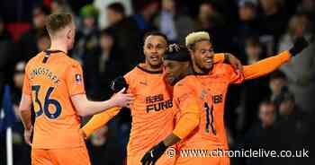 Allan Saint-Maximin on why Joelinton needs time and Newcastle 'staying' with him