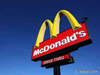 McDonald’s names new global CMO in marketing leadership shakeup
